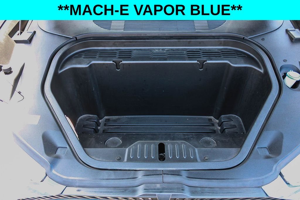 Used 2024 Blue Ford Select image 27