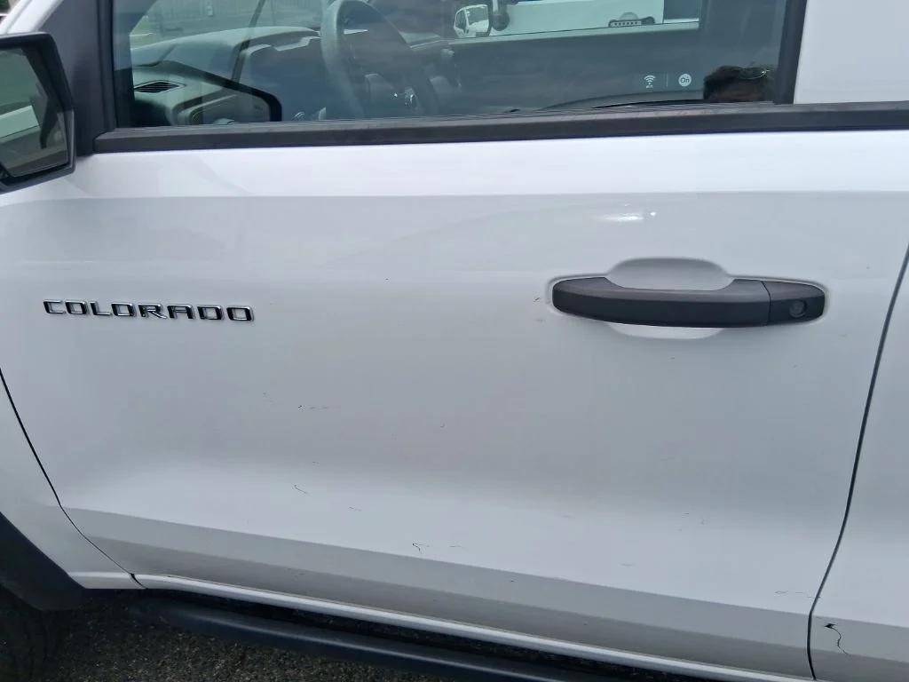 Used 2024 White Chevrolet Trail Boss image 11