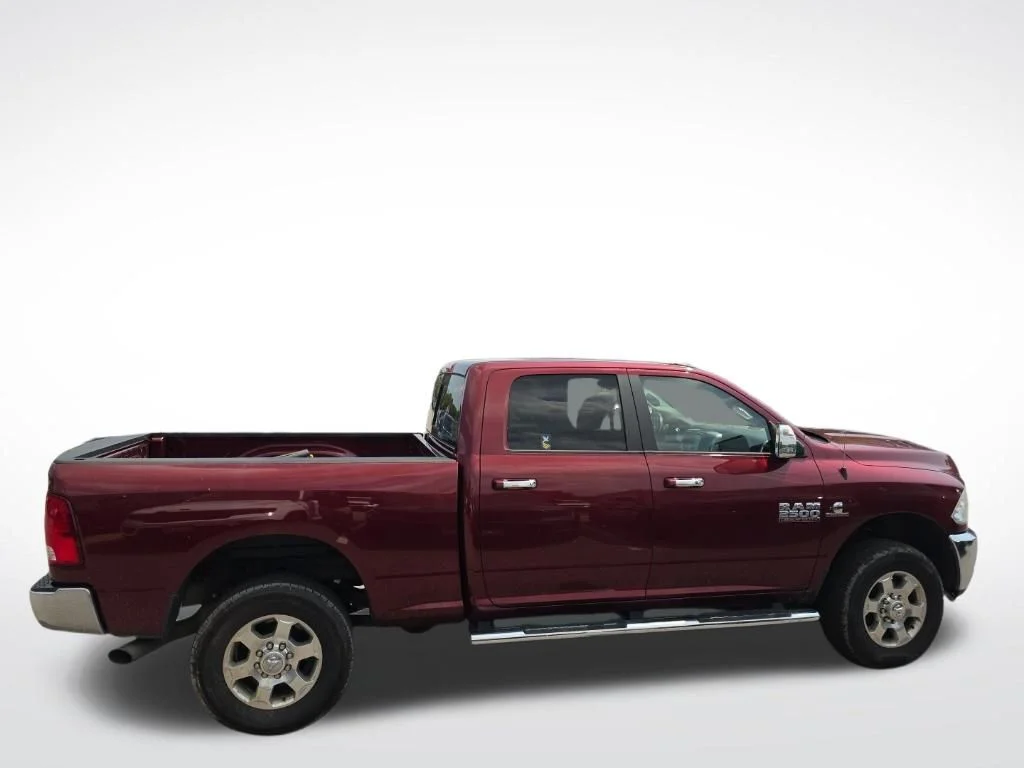 Used 2016 Red Ram Big Horn image 2