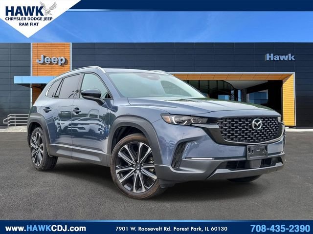 2025 Mazda CX-50 2.5 S Premium Plus Package