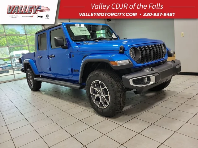 2026 Jeep Gladiator Sport S