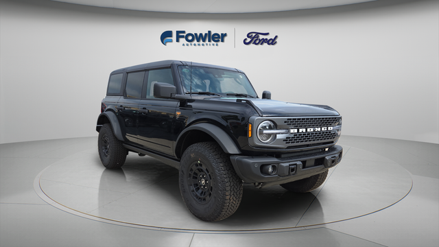2026 Ford Bronco Badlands®