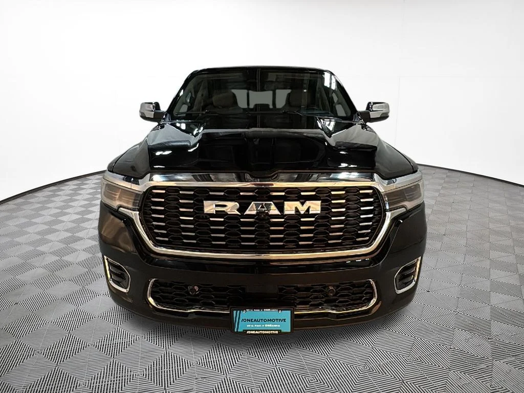 Used 2025 Black Ram Tungsten image 3