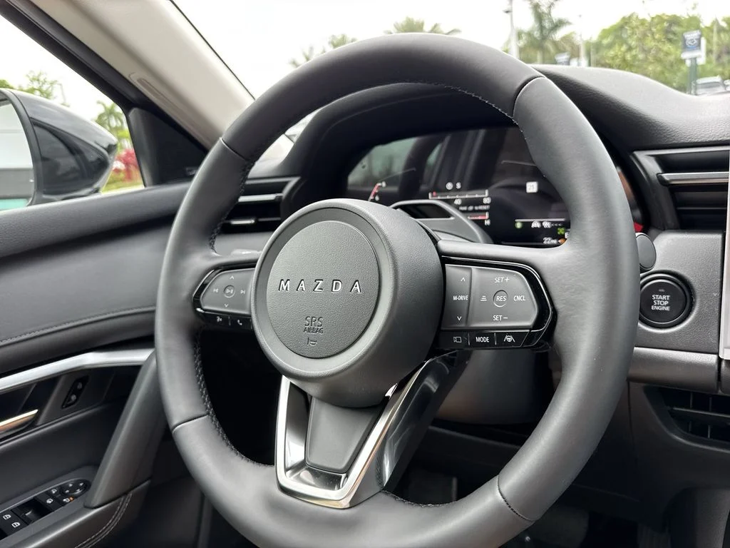 New 2026 Rhodium White Metallic Mazda 2.5 S Premium Plus AWD image 53