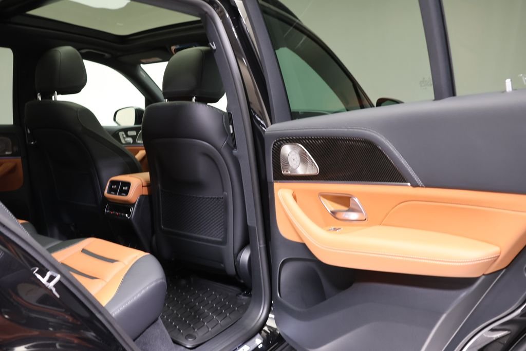 New 2027 Obsidian Black Metallic Mercedes-Benz  image 57