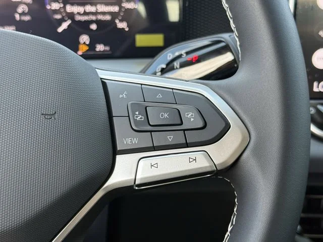 New 2026 White Volkswagen 2.0T SE R-Line Black image 11