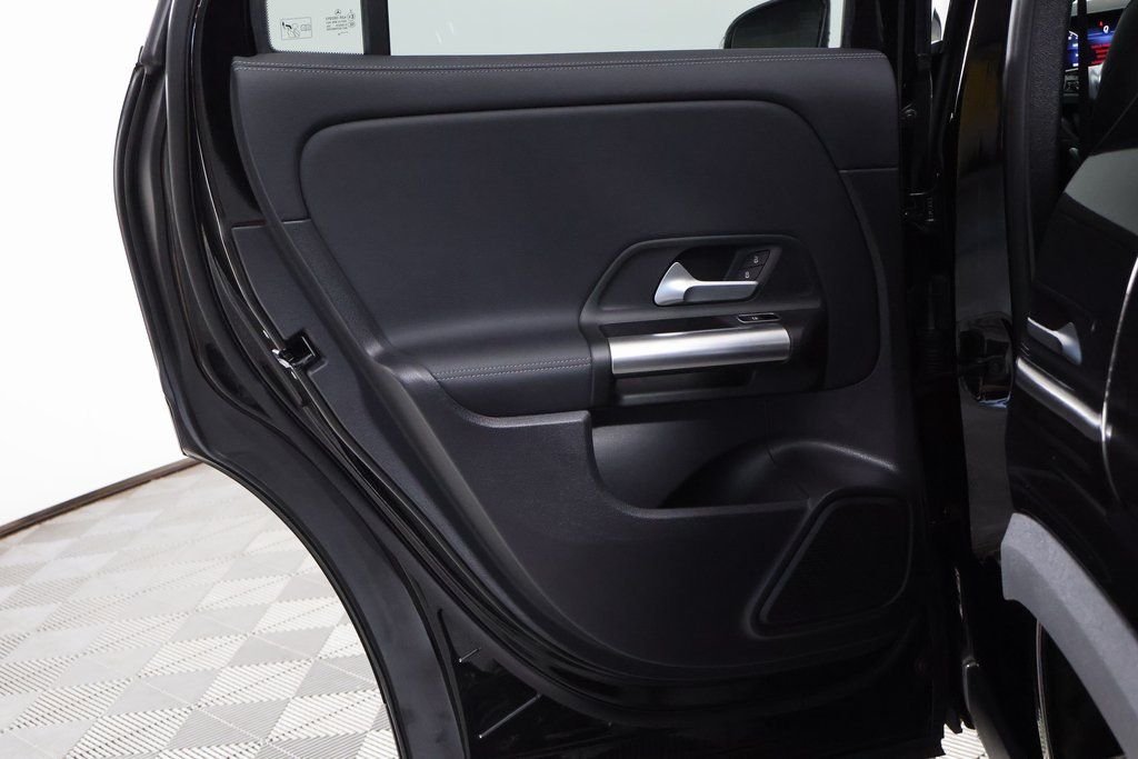 Certified Used 2026 Night Black Mercedes-Benz GLA 250 image 13