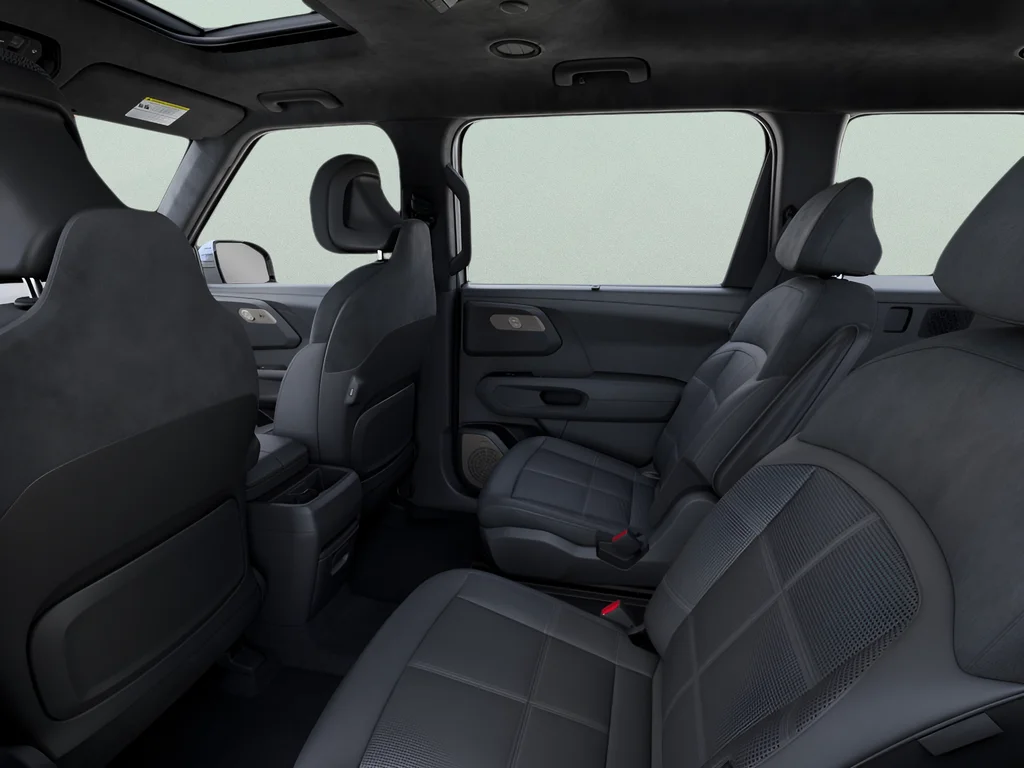 New 2027 White Pearl Kia SX Prestige image 18