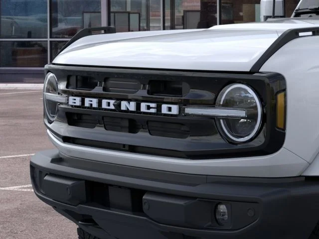 New 2026 Oxford White Ford Outer Banks image 19