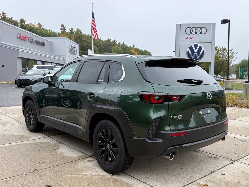 New 2026 Green Mazda 2.5 S Preferred image 12