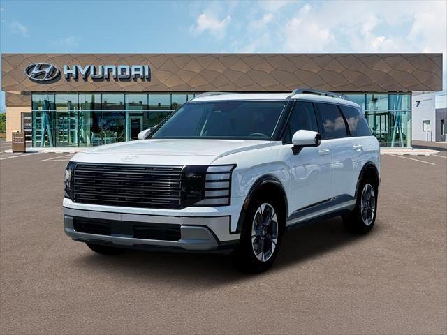 New 2026 Creamy White Pearl Hyundai Limited FWD image 1
