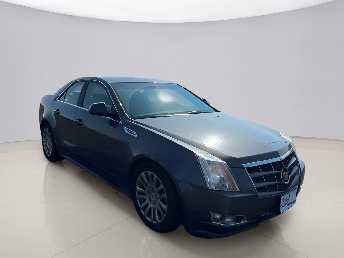 2010 Cadillac CTS Premium photo 2