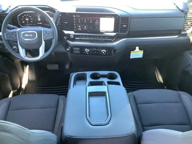 New 2026 Summit White GMC SLE image 15