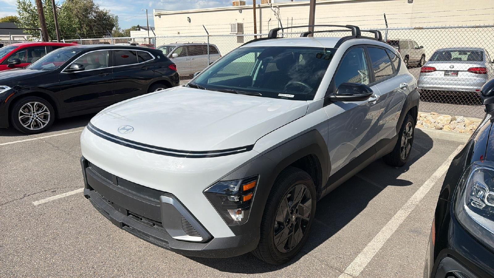 2026 Hyundai Kona