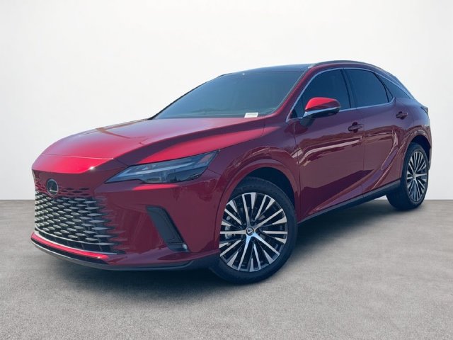 2026 Lexus RX 350h PREMIUM PLUS