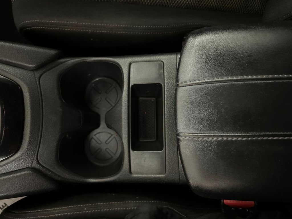 Used 2020 Black Nissan SV image 23