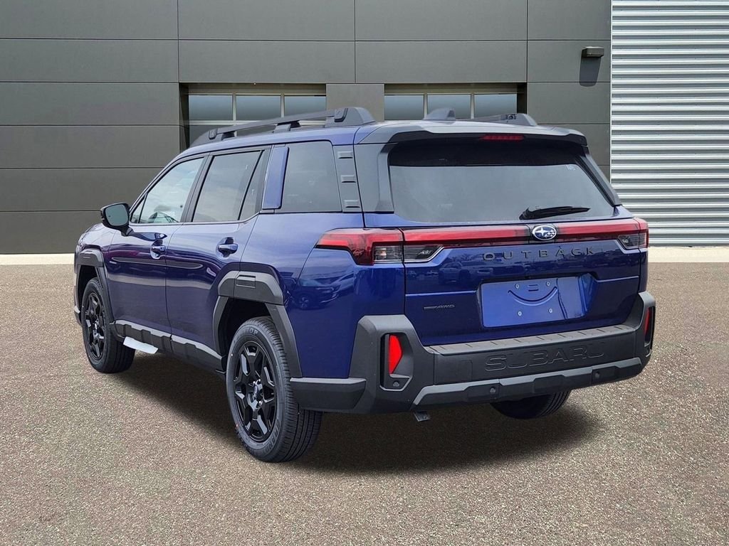 New 2026 Sapphire Blue Pearl Subaru Limited image 4
