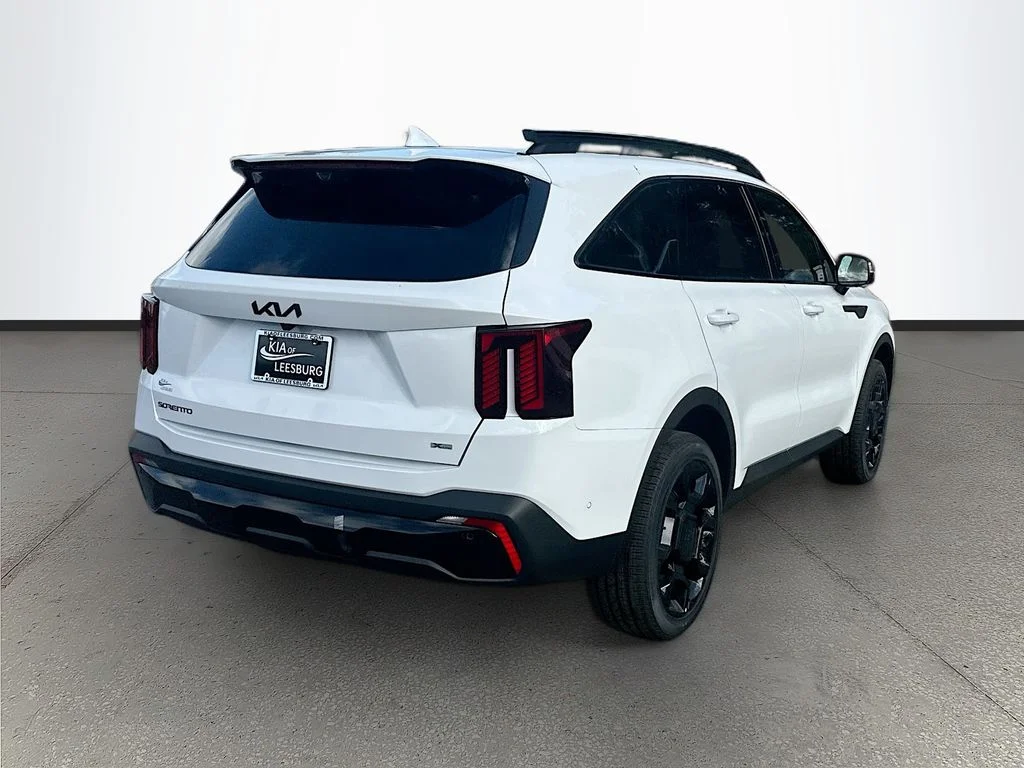 New 2026 Glacial White Pearl Kia X-Line SX Prestige AWD image 7