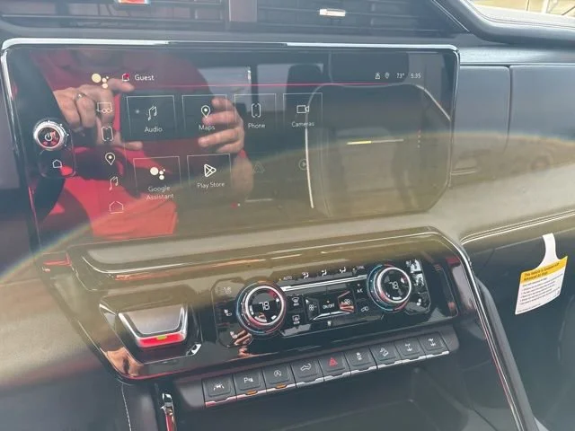 2026 GMC Sierra 1500 AT4X - Photo 31