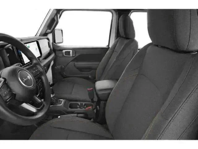 New 2026 Black Clearcoat Jeep Texas Trail image 6