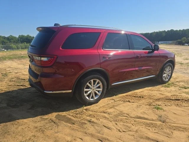 Used 2021 Red Dodge SXT Plus image 9