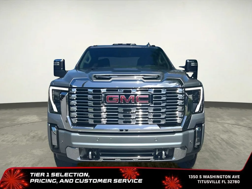 New 2026 Sterling Metallic GMC Denali image 9