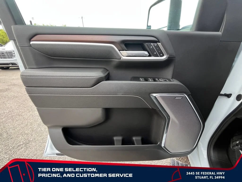 New 2026 Glacier White Tricoat GMC Denali image 23