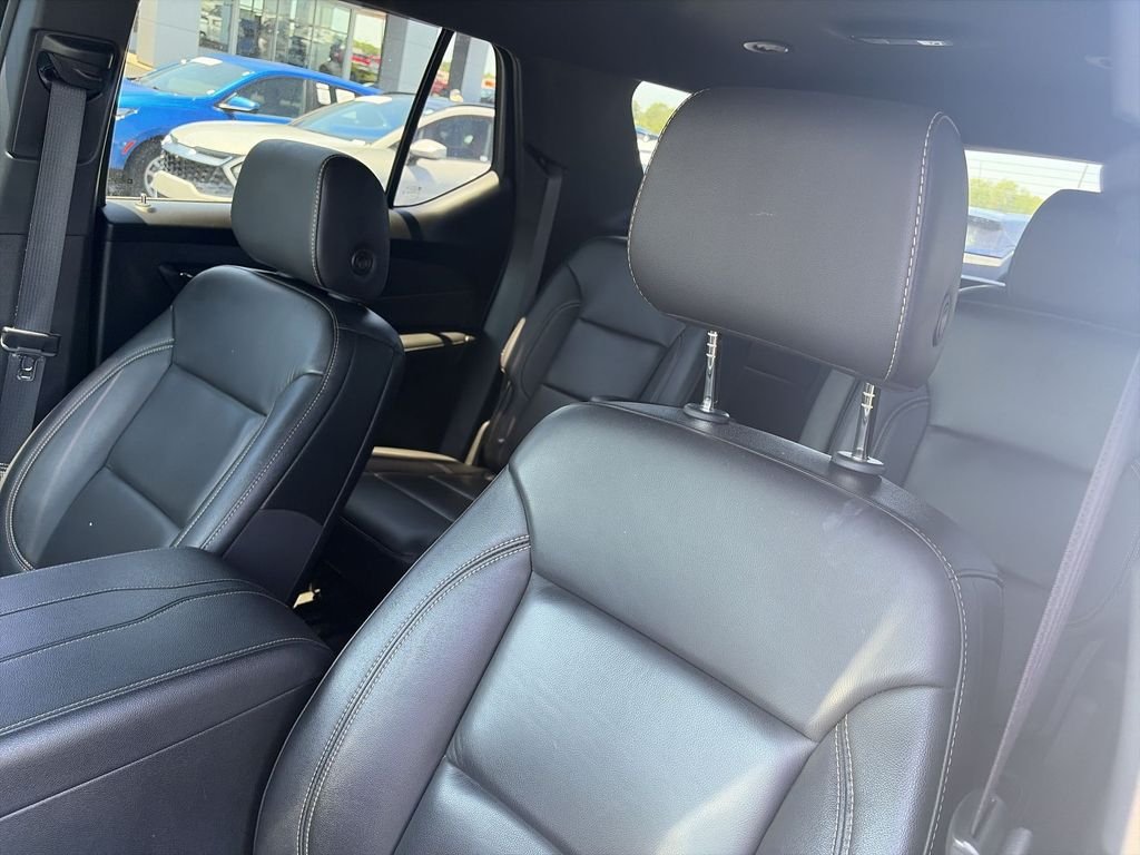 Used 2023 Gray Chevrolet LT Leather image 11