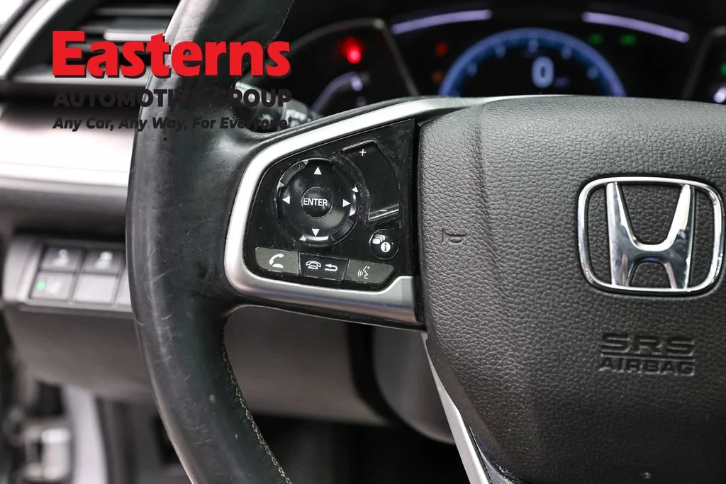 Used 2019 Silver Honda EX image 15