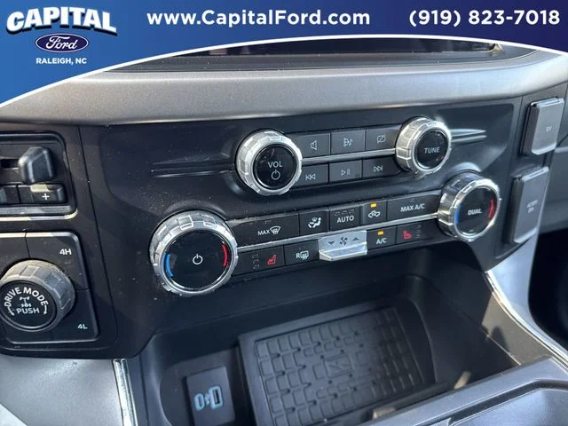 Used 2024 Black Ford XLT image 29