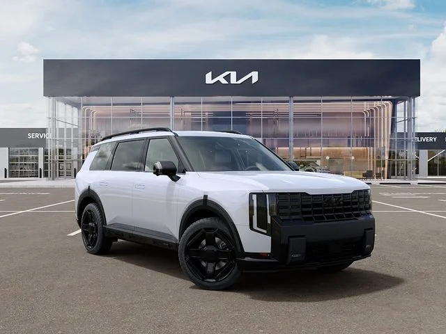 New 2027 White Kia X-Line SX Prestige image 9