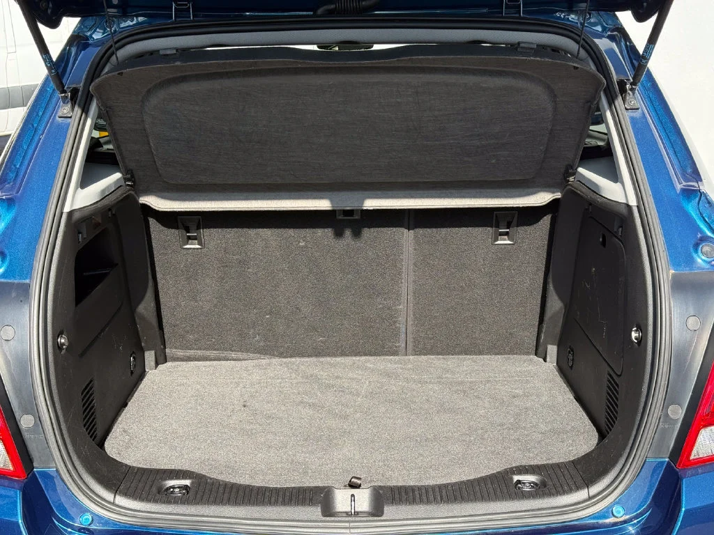 Used 2020 PACIFIC BLUE METALLIC Chevrolet LT image 12