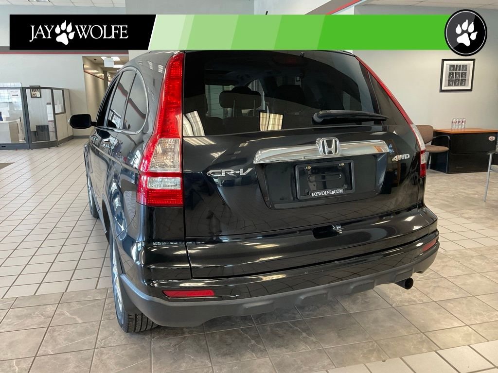 Used 2011 Black Honda EX-L image 5