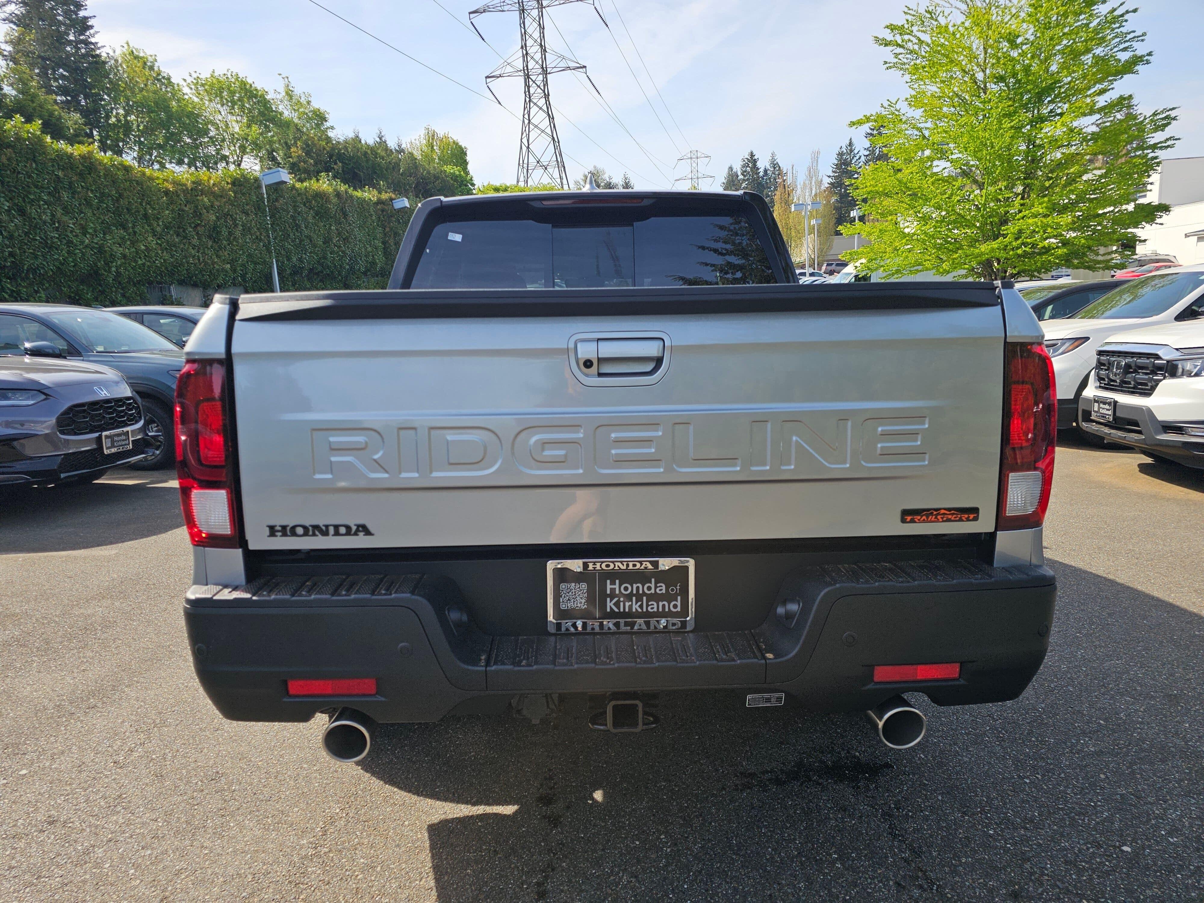 2026 Honda Ridgeline TrailSport - Photo 6