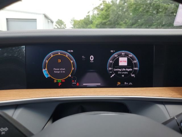 New 2026 Black Volkswagen 2.0T SEL R-Line Turbo image 24