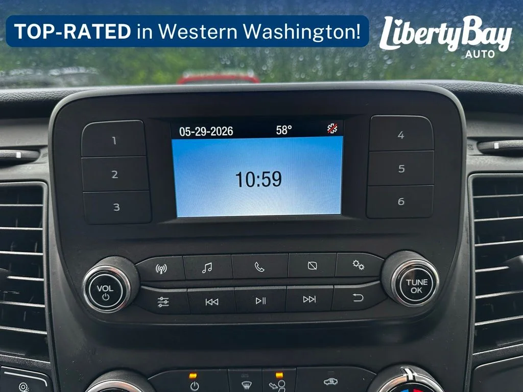 Used 2025 White Ford Base image 35