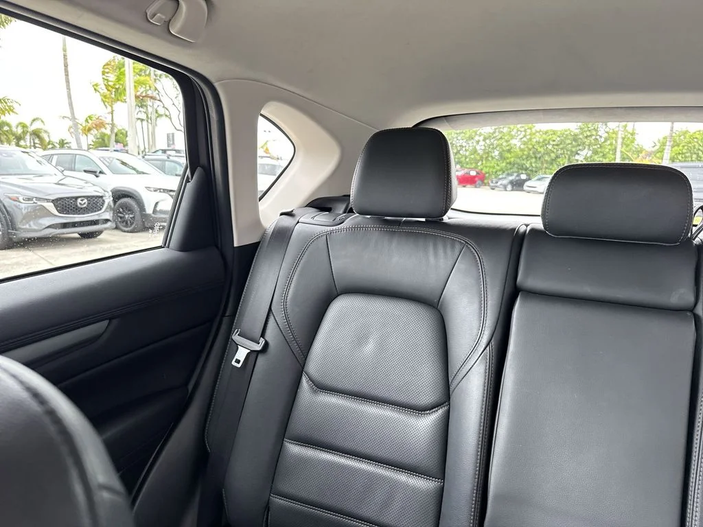 Certified Used 2023 White Metallic Mazda 2.5 S Preferred Package image 17
