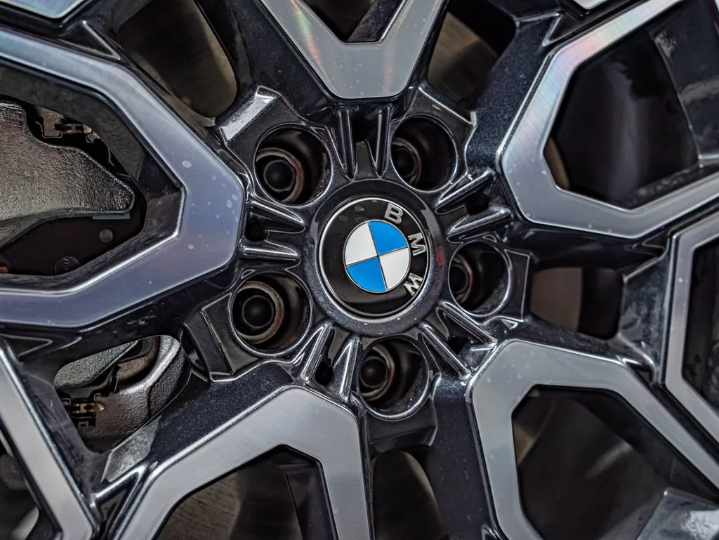 New 2026 Night Dusk Blue Metallic BMW xDrive28i image 11