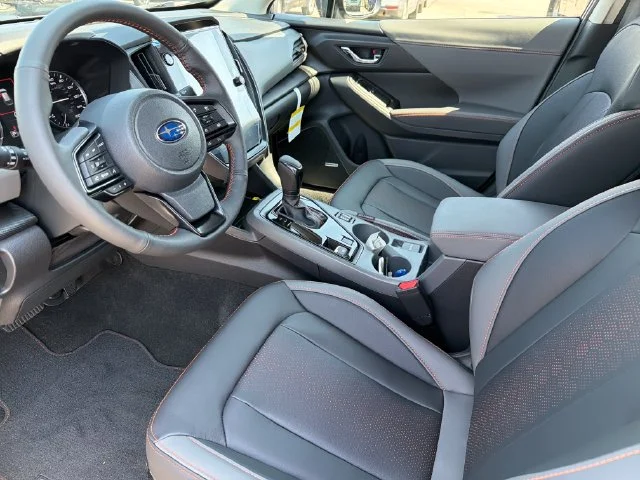New 2026 Gray Subaru Limited image 19