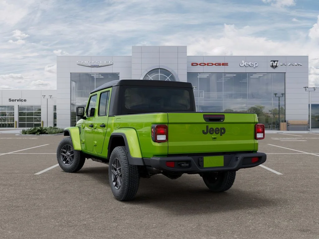New 2026 Mojito Jeep Sport S image 3