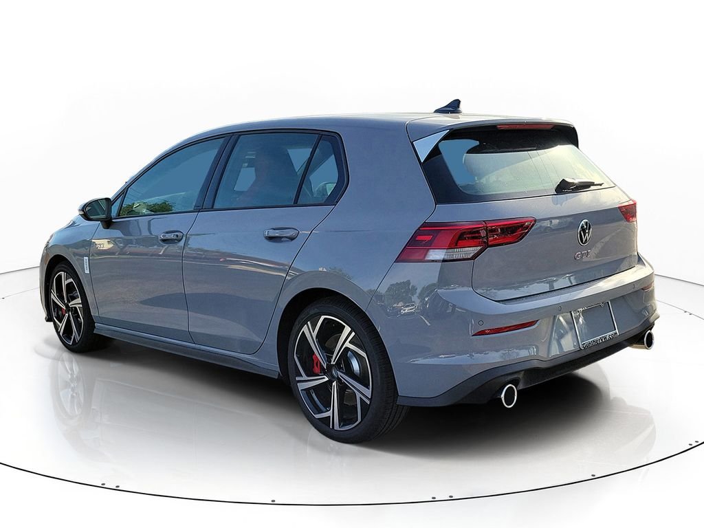 New 2026 Gray Volkswagen 2.0T SE image 3