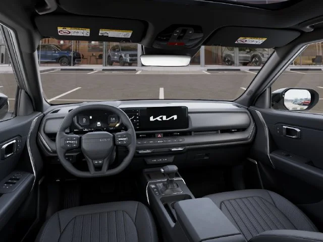 New 2027 Interstellar Gray Kia X-Line SX image 14