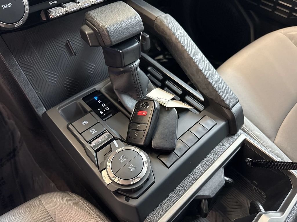 Used 2025 Black Toyota SR5 image 20