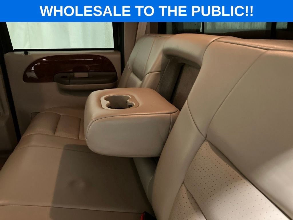 Used 2003 Green Ford Lariat image 12