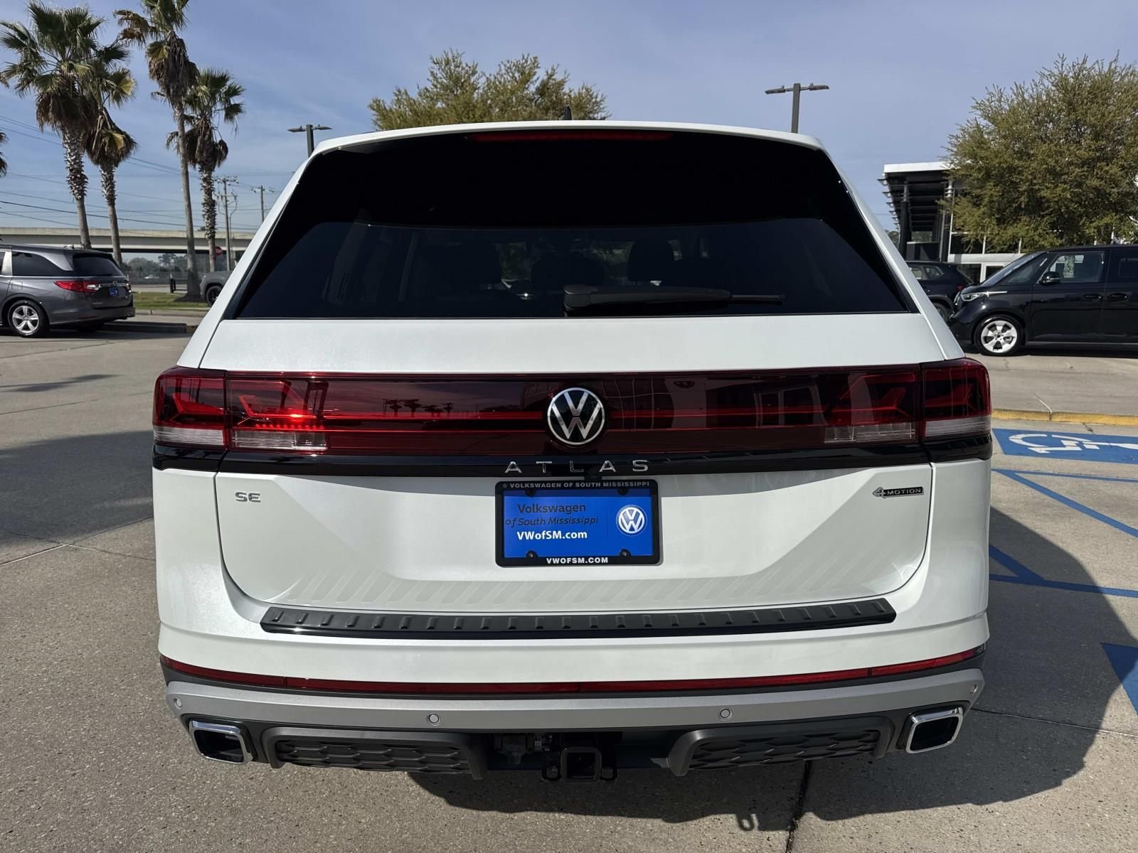 New 2026 White Volkswagen 2.0T Peak Edition image 5