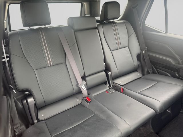 Certified Used 2025 Pearl Toyota Limited 4X4 w/Third Row Seating image 18