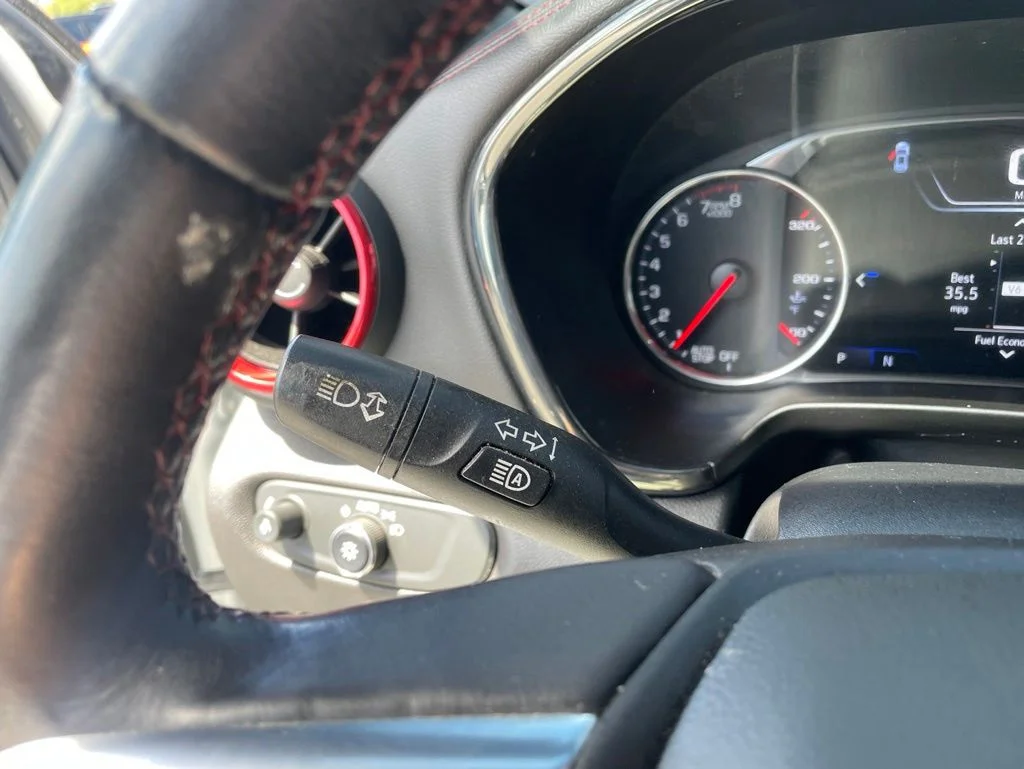 Used 2021 Beige Chevrolet RS image 22