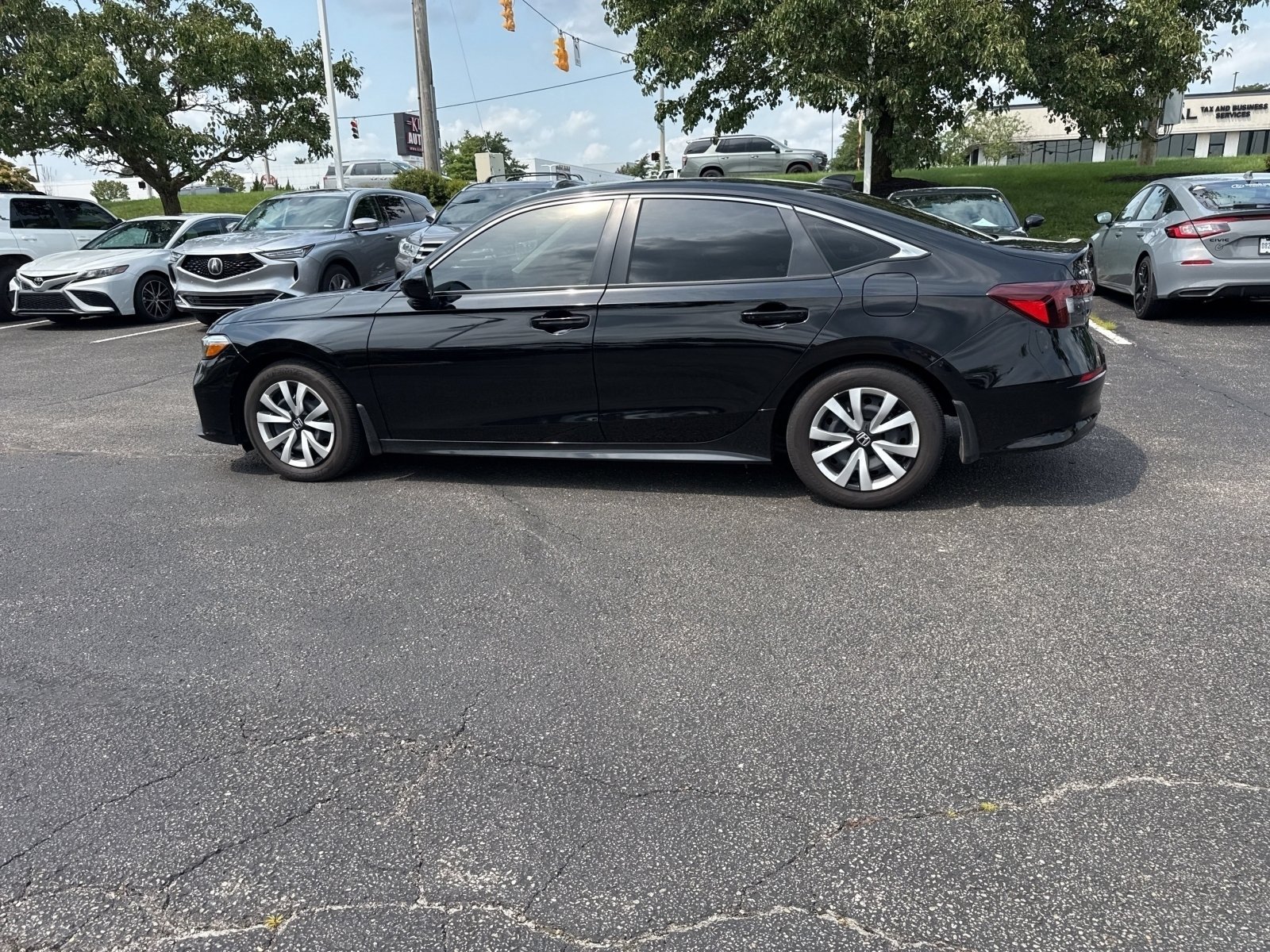 2026 Honda Civic LX - Photo 70