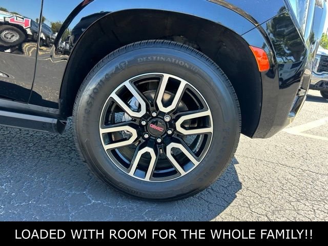Used 2023 Black GMC AT4 image 8