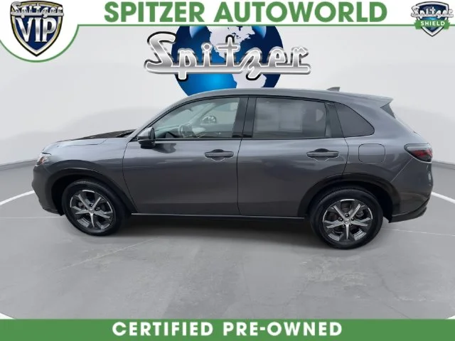Used 2025  Honda EX-L image 9